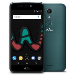 Wiko UPulse 32GB - Grün - Ohne Vertrag