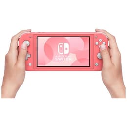 Switch Lite 32GB - Rosa