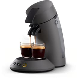 Espresso-Kapselmaschinen Senseo kompatibel Senseo CSA210/50 700L - Schwarz