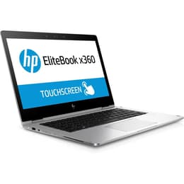 HP EliteBook x360 1030 G2 13" Core i5 2.6 GHz - SSD 128 GB - 8GB AZERTY - Französisch