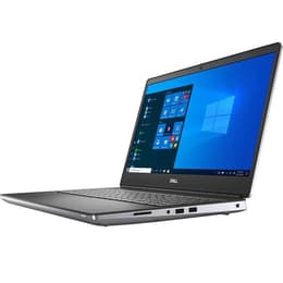 Dell Precision 7560 15" Core i7 2.5 GHz - SSD 256 GB - 16GB QWERTY - Italienisch