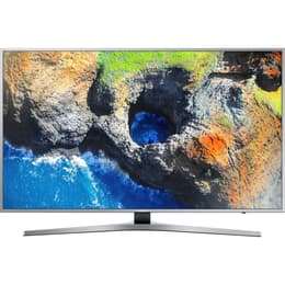 SMART Fernseher Samsung LCD Ultra HD 4K 140 cm UE55MU6405