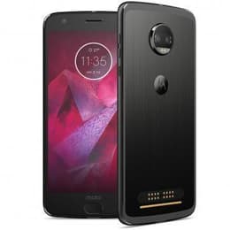 Motorola Moto Z2 Force 64GB - Schwarz - Ohne Vertrag