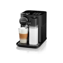 Espresso-Kapselmaschinen Nespresso kompatibel De'Longhi Gran Lattissima EN650.B 1L - Schwarz