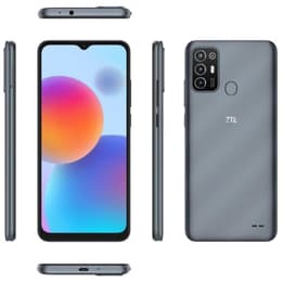 ZTE Blade A52 64GB - Grau - Ohne Vertrag