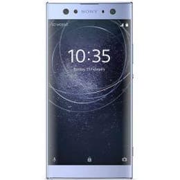 Xperia XA2 32GB - Blau - Ohne Vertrag - Dual-SIM