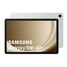 Galaxy Tab A9+ 128GB - Silber - WLAN