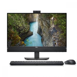 Dell OptiPlex 7410 AIO 24" Core i5 3.2 GHz - SSD 256 GB - 16GB QWERTY - Englisch