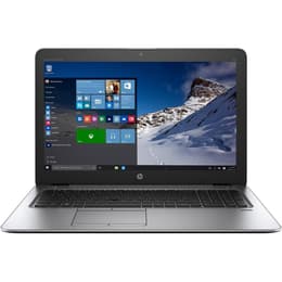 HP EliteBook 850 G3 15" Core i5 2.3 GHz - SSD 256 GB RAM 8 GB QWERTZ - Deutsch