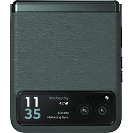 Motorola Razr 40 256GB - Grün - Ohne Vertrag