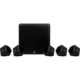 Tonleiste Boston SoundWare XS 5.1 - Schwarz
