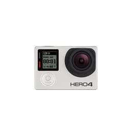 Gopro Hero4 Silver Edition Action Sport-Kamera
