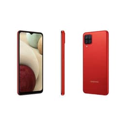 Galaxy A12 32GB - Rot - Ohne Vertrag - Dual-SIM