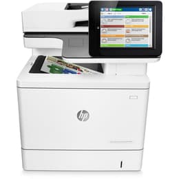 HP Color LaserJet Enterprise MFP M577DN Laserdrucker Farbe