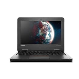 Lenovo ThinkPad 11E Chromebook Celeron 1.1 GHz 32GB SSD - 4GB QWERTY - Schwedisch
