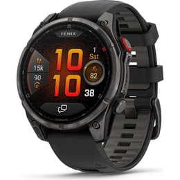 Garmin Fenix 8 Pro AMOLED Bluetooth 51 mm - Schwarz