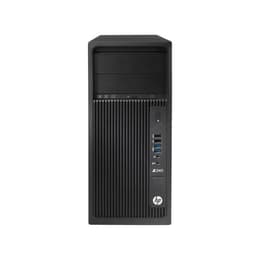 HP Z240 Tower WorkStation Core i7 3,6 GHz - SSD 256 GB + HDD 1 TB RAM 16 GB