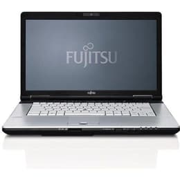 Fujitsu LifeBook E751 15" Core i7 2.7 GHz - SSD 256 GB - 8GB QWERTZ - Deutsch