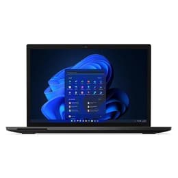 Lenovo ThinkPad L13 Yoga G3 13" Core i5 1.3 GHz - SSD 256 GB - 16GB QWERTY - Finnisch