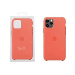 Apple-Silikon Case iPhone 11 Pro - Silikon Rosé