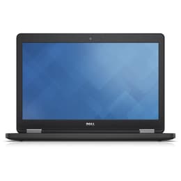 Dell Latitude E5250 12" Core i5 2.3 GHz - SSD 160 GB - 8GB AZERTY - Französisch