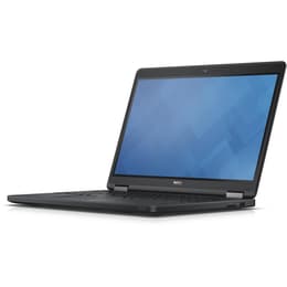 Dell Latitude E5250 12" Core i5 2.3 GHz - SSD 160 GB - 8GB AZERTY - Französisch
