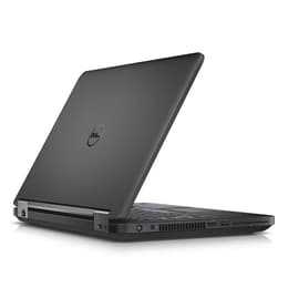 Dell Latitude E5250 12" Core i5 2.3 GHz - SSD 160 GB - 8GB AZERTY - Französisch