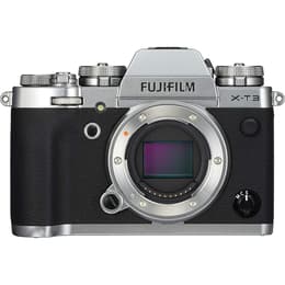 XT-3 - Silber/Schwarz N/A N/A N/A
