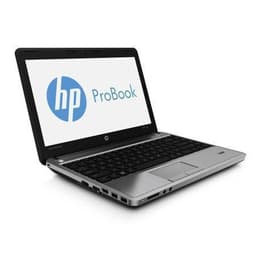 Hp ProBook 4340S 13" Core i3 2.4 GHz - SSD 256 GB - 4GB AZERTY - Französisch
