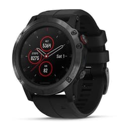 Smartwatch GPS Garmin Fenix 5X Plus -