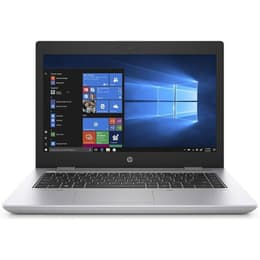 HP ProBook 640 G5 14" Core i3 2.1 GHz - SSD 128 GB - 8GB QWERTY - Spanisch