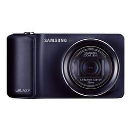 Kompakt Samsung Galaxy EK-GC110 - Blau