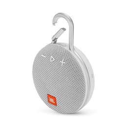 Lautsprecher Bluetooth Jbl Clip 3 - Weiß