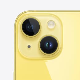 iPhone 14 Plus 256GB - Gelb - Ohne Vertrag
