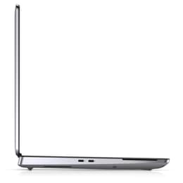 Dell Precision 7560 15" Xeon W 3.2 GHz - SSD 1 TB - 32GB AZERTY - Französisch