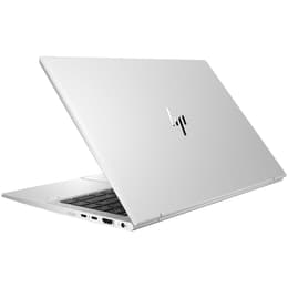 HP EliteBook 840 Aero G8 14" Core i7 2.8 GHz - SSD 512 GB - 16GB QWERTY - Englisch