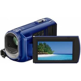 Sony DCR SX30 Camcorder - Blau