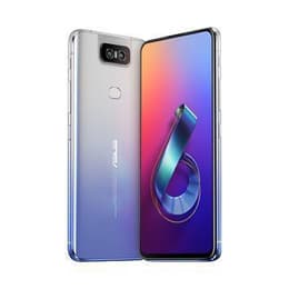 Asus Zenfone 6 64GB - Silber - Ohne Vertrag