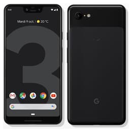 Google Pixel 3 XL 64GB - Schwarz - Ohne Vertrag