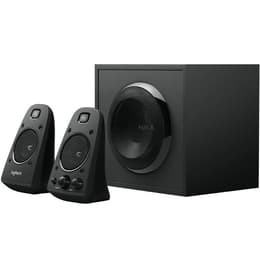 Lautsprecher Logitech Z623 - Schwarz