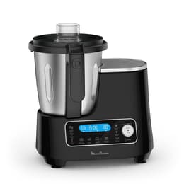 Moulinex ClickChef HF4SPR30 Schnellkochtopf