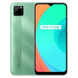 Realme C11 32GB - Grün - Ohne Vertrag