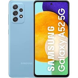 Galaxy A52 5G 128GB - Blau - Ohne Vertrag - Dual-SIM