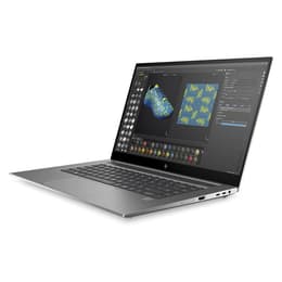 HP Zbook Studio G7 15" Core i7 2.7 GHz - SSD 512 GB - 16GB QWERTY - Spanisch