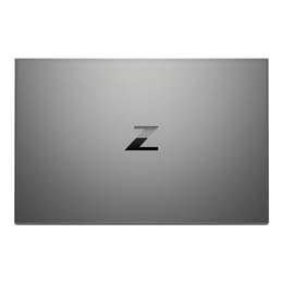 HP Zbook Studio G7 15" Core i7 2.7 GHz - SSD 512 GB - 16GB QWERTY - Spanisch