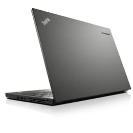 Lenovo ThinkPad T550 15" Core i7 2.6 GHz - SSD 256 GB - 8GB QWERTZ - Deutsch