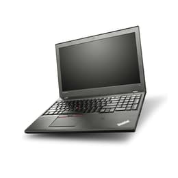 Lenovo ThinkPad T550 15" Core i7 2.6 GHz - SSD 256 GB - 8GB QWERTZ - Deutsch
