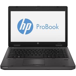 HP ProBook 6470b 14" Celeron 1.9 GHz - HDD 320 GB - 4GB AZERTY - Französisch