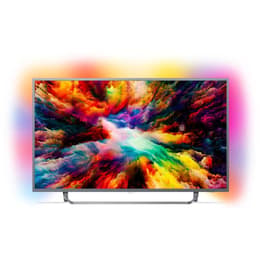 SMART Fernseher Philips LCD Ultra HD 4K 109 cm 43PUS7303