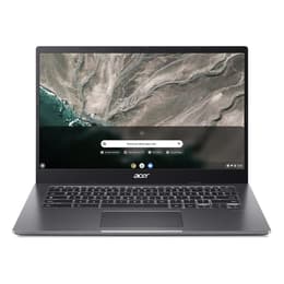 Acer Chromebook 514 CB514-1WT -39EU 14" Core i3 2 GHz - SSD 128 GB - 8GB QWERTY - Englisch